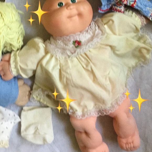 🌈CABBAGE PaTCH KiDs - Picture 4 of 10